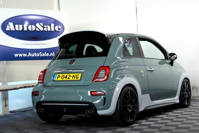 Fiat 500C ABARTH 1.4 T-Jet 695 70thAnniversary BEATS CARPLAY XENON '20