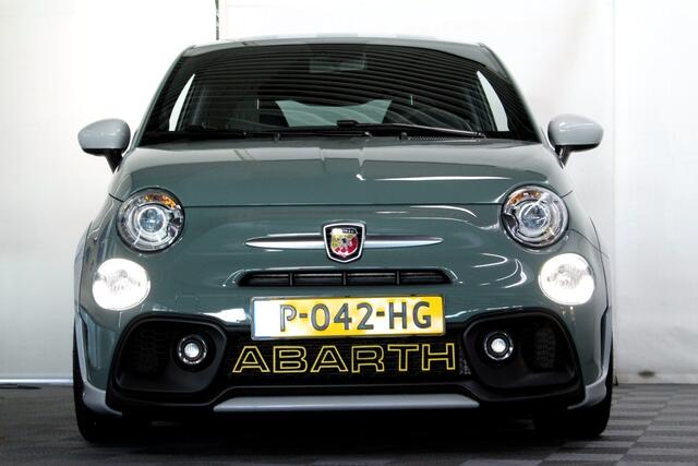 Fiat 500C ABARTH 1.4 T-Jet 695 70thAnniversary BEATS CARPLAY XENON '20
