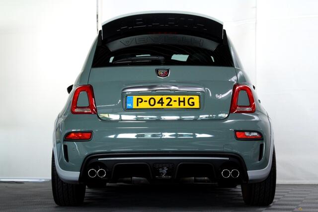 Fiat 500C ABARTH 1.4 T-Jet 695 70thAnniversary BEATS CARPLAY XENON '20