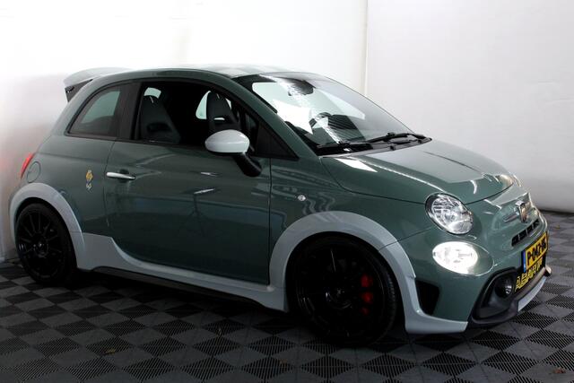 Fiat 500C ABARTH 1.4 T-Jet 695 70thAnniversary BEATS CARPLAY XENON '20