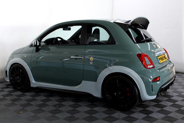 Fiat 500C ABARTH 1.4 T-Jet 695 70thAnniversary BEATS CARPLAY XENON '20