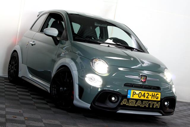 Fiat 500C ABARTH 1.4 T-Jet 695 70thAnniversary BEATS CARPLAY XENON '20