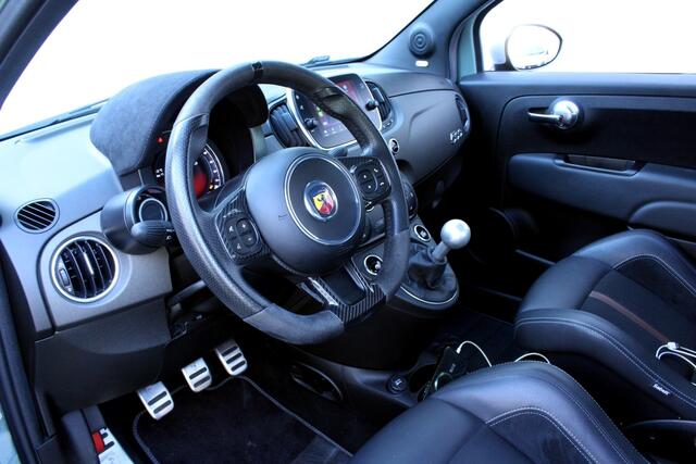 Fiat 500C ABARTH 1.4 T-Jet 695 70thAnniversary BEATS CARPLAY XENON '20