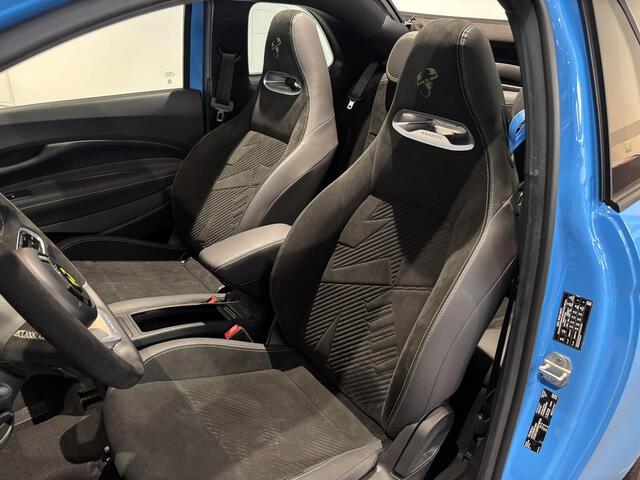 Fiat 500C ABARTH Turismo Cabrio 42kWh EV 155pk AUTOMAAT SCORPION PACK | WINTERPACK | ALCANTARA SPORTSTOELEN | NAVI | CAMERA
