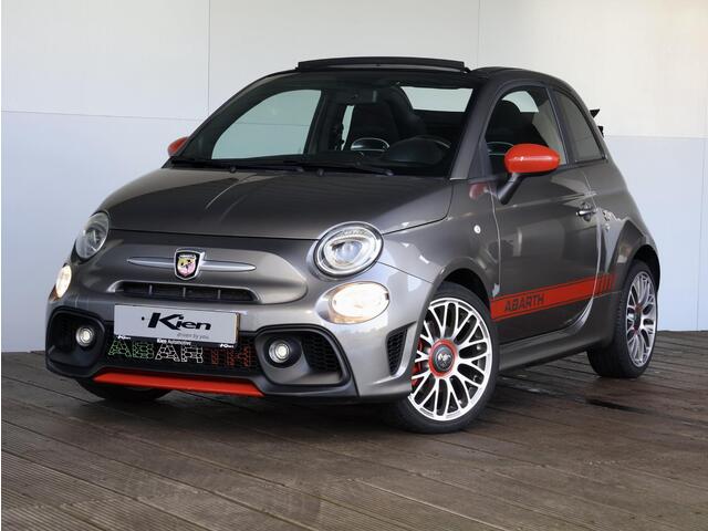 Fiat 500C ABARTH 1.4 T-Jet 595 | Sport Uitlaat | Automaat | Schakelflippers |