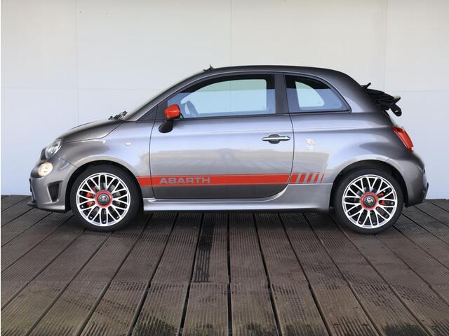 Fiat 500C ABARTH 1.4 T-Jet 595 | Sport Uitlaat | Automaat | Schakelflippers |