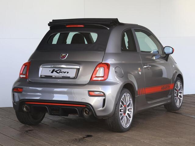 Fiat 500C ABARTH 1.4 T-Jet 595 | Sport Uitlaat | Automaat | Schakelflippers |