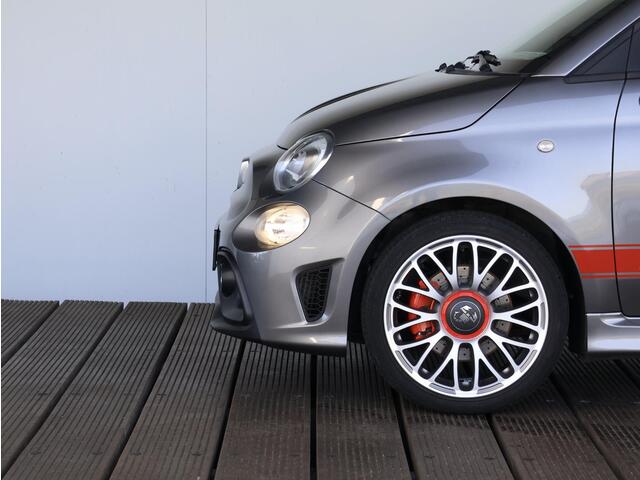 Fiat 500C ABARTH 1.4 T-Jet 595 | Sport Uitlaat | Automaat | Schakelflippers |