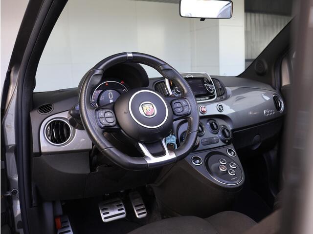 Fiat 500C ABARTH 1.4 T-Jet 595 | Sport Uitlaat | Automaat | Schakelflippers |