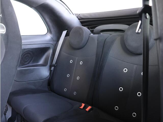 Fiat 500C ABARTH 1.4 T-Jet 595 | Sport Uitlaat | Automaat | Schakelflippers |
