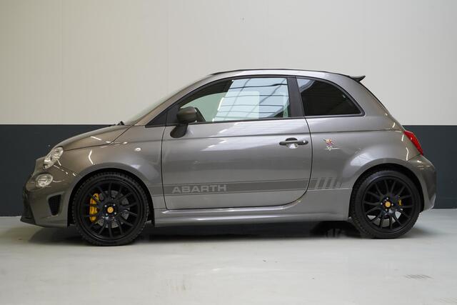Fiat 500C ABARTH 1.4 T-Jet 180pk Competizione Automaat | Beats Audio | Navigatie | Parkeersensoren | DAB+