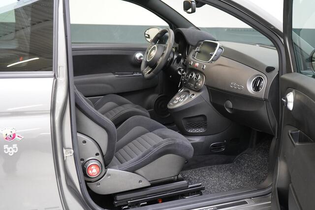 Fiat 500C ABARTH 1.4 T-Jet 180pk Competizione Automaat | Beats Audio | Navigatie | Parkeersensoren | DAB+