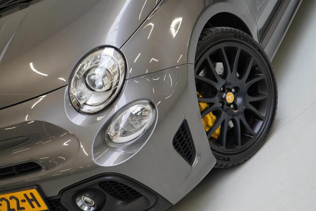 Fiat 500C ABARTH 1.4 T-Jet 180pk Competizione Automaat | Beats Audio | Navigatie | Parkeersensoren | DAB+