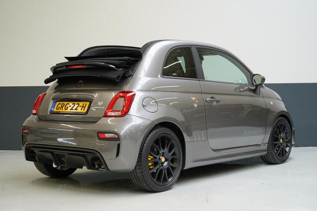 Fiat 500C ABARTH 1.4 T-Jet 180pk Competizione Automaat | Beats Audio | Navigatie | Parkeersensoren | DAB+