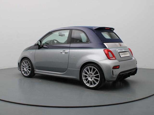 Fiat 500C ABARTH 695 1.4 T-Jet Rivale Akrapovic | Climate | Beats audio | Leder | Stage 1