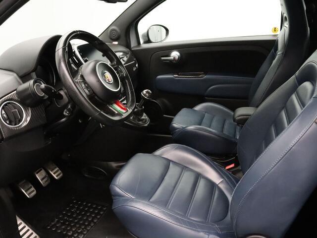 Fiat 500C ABARTH 695 1.4 T-Jet Rivale Akrapovic | Climate | Beats audio | Leder | Stage 1