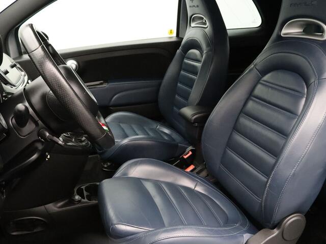 Fiat 500C ABARTH 695 1.4 T-Jet Rivale Akrapovic | Climate | Beats audio | Leder | Stage 1