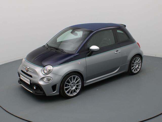 Fiat 500C ABARTH 695 1.4 T-Jet Rivale Akrapovic | Climate | Beats audio | Leder | Stage 1