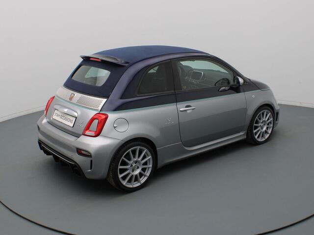 Fiat 500C ABARTH 695 1.4 T-Jet Rivale Akrapovic | Climate | Beats audio | Leder | Stage 1