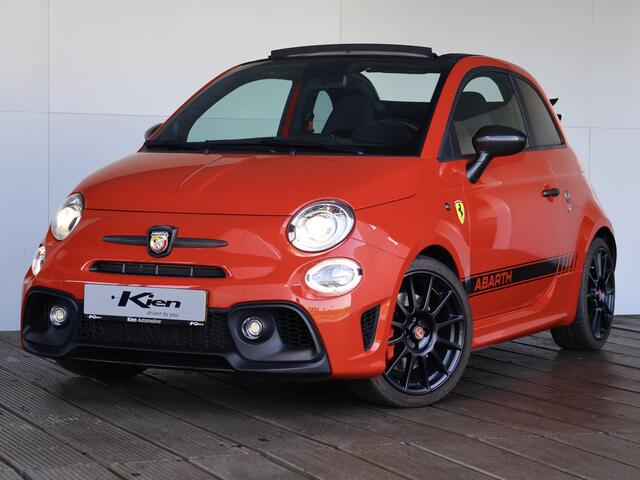 Fiat 500C ABARTH 1.4 T-Jet Competizione 70th Anniversary | Akrapovic | Navigatie | Beats Audio |