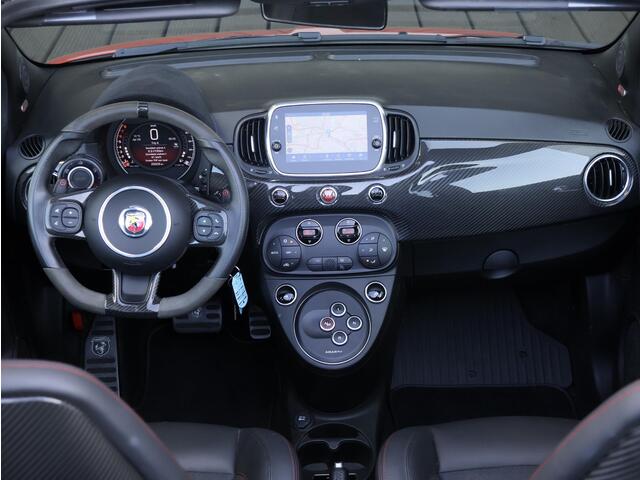 Fiat 500C ABARTH 1.4 T-Jet Competizione 70th Anniversary | Akrapovic | Navigatie | Beats Audio |