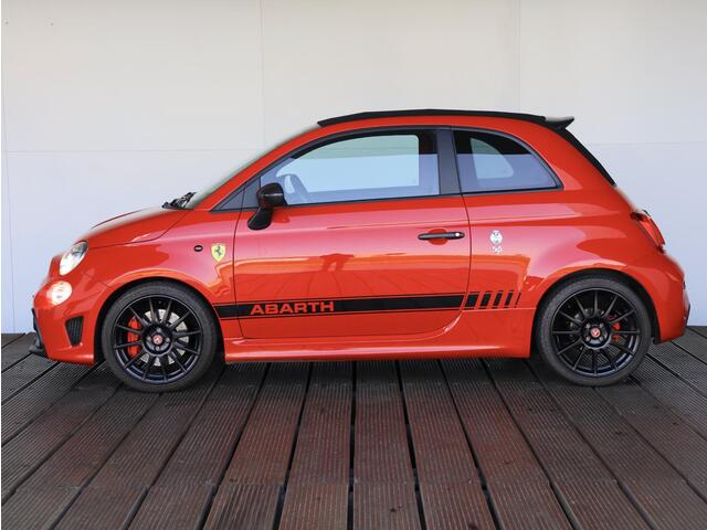 Fiat 500C ABARTH 1.4 T-Jet Competizione 70th Anniversary | Akrapovic | Navigatie | Beats Audio |