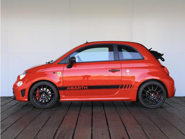 Fiat 500C ABARTH 1.4 T-Jet Competizione 70th Anniversary | Akrapovic | Navigatie | Beats Audio |