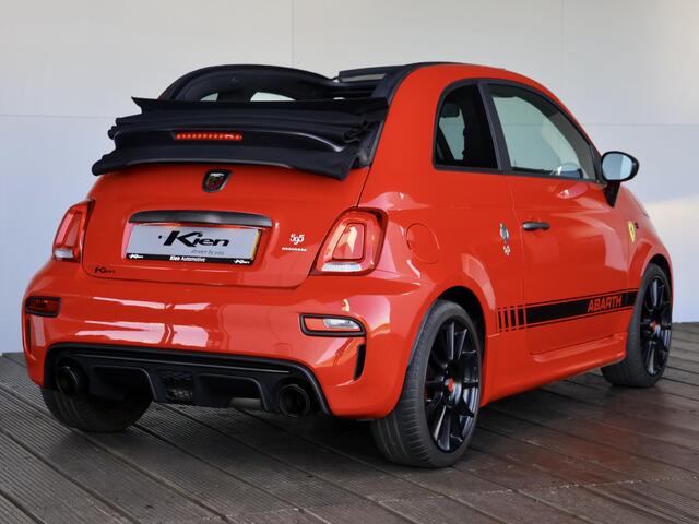 Fiat 500C ABARTH 1.4 T-Jet Competizione 70th Anniversary | Akrapovic | Navigatie | Beats Audio |