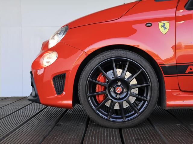 Fiat 500C ABARTH 1.4 T-Jet Competizione 70th Anniversary | Akrapovic | Navigatie | Beats Audio |