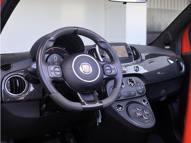Fiat 500C ABARTH 1.4 T-Jet Competizione 70th Anniversary | Akrapovic | Navigatie | Beats Audio |