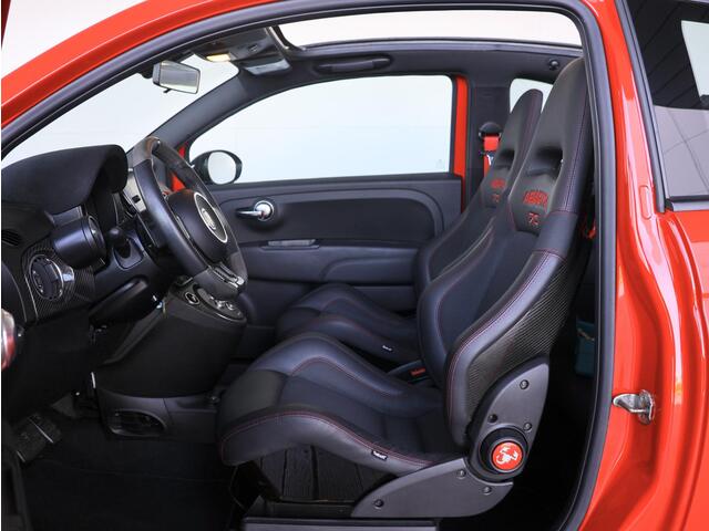 Fiat 500C ABARTH 1.4 T-Jet Competizione 70th Anniversary | Akrapovic | Navigatie | Beats Audio |