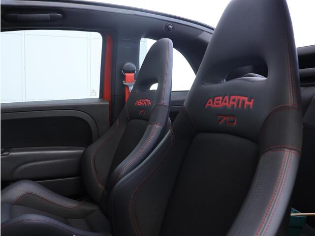 Fiat 500C ABARTH 1.4 T-Jet Competizione 70th Anniversary | Akrapovic | Navigatie | Beats Audio |
