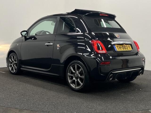 Fiat 500C ABARTH 1.4 T-Jet 595 | NAVIGATIE | PARKEERSENSOREN | CABRIO |