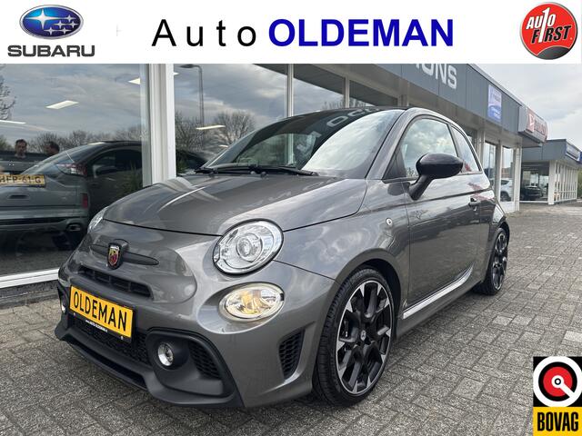 Fiat 500C ABARTH 1.4 T-Jet 180PK Competizione BEATS AUDIO,NAVI,BREMBO REMMEN!