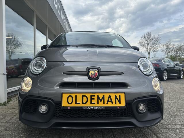 Fiat 500C ABARTH 1.4 T-Jet 180PK Competizione BEATS AUDIO,NAVI,BREMBO REMMEN!