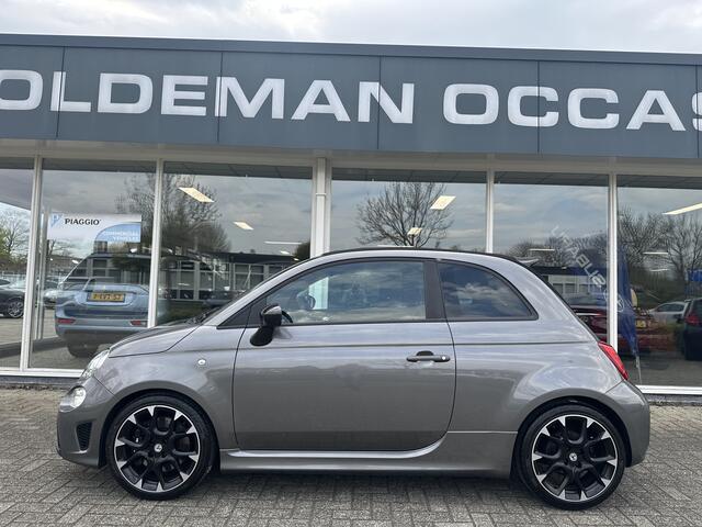 Fiat 500C ABARTH 1.4 T-Jet 180PK Competizione BEATS AUDIO,NAVI,BREMBO REMMEN!