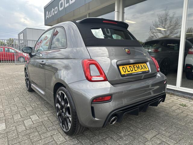 Fiat 500C ABARTH 1.4 T-Jet 180PK Competizione BEATS AUDIO,NAVI,BREMBO REMMEN!