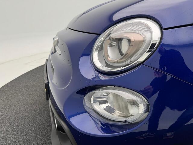 Fiat 500C ABARTH 1.4 T-Jet 165 Pk Turismo | Climate Controle | Leder | Sportstoelen | Uconnect | 17 Inch | 71.669 Km!!