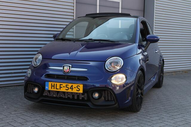 Fiat 500C ABARTH 1.4 T-Jet 595 I 146 PK I Airco I 42000 km