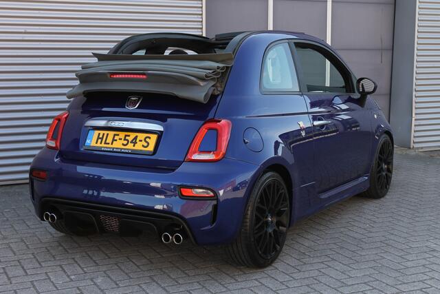 Fiat 500C ABARTH 1.4 T-Jet 595 I 146 PK I Airco I 42000 km