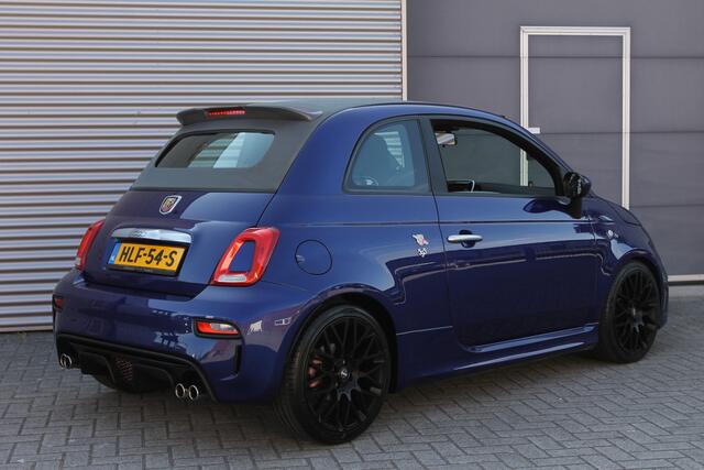 Fiat 500C ABARTH 1.4 T-Jet 595 I 146 PK I Airco I 42000 km