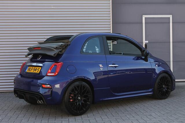 Fiat 500C ABARTH 1.4 T-Jet 595 I 146 PK I Airco I 42000 km