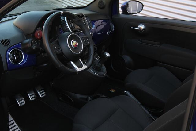 Fiat 500C ABARTH 1.4 T-Jet 595 I 146 PK I Airco I 42000 km