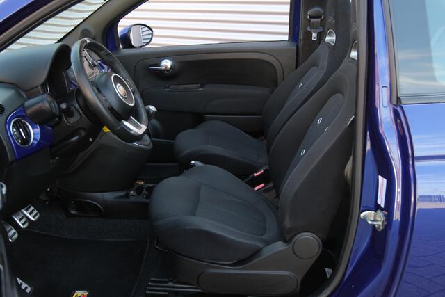 Fiat 500C ABARTH 1.4 T-Jet 595 I 146 PK I Airco I 42000 km