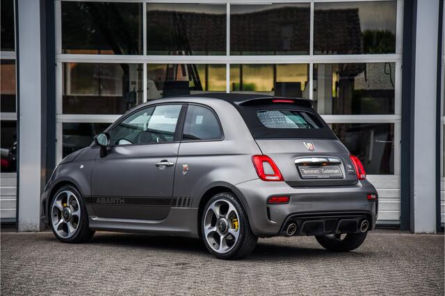 Fiat 500C ABARTH 1.4 T-Jet Turismo 70th Anniversary