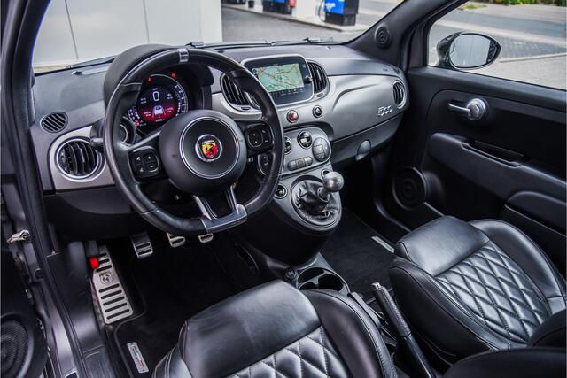 Fiat 500C ABARTH 1.4 T-Jet Turismo 70th Anniversary