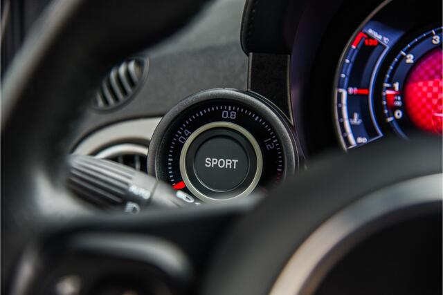 Fiat 500C ABARTH 1.4 T-Jet Turismo 70th Anniversary