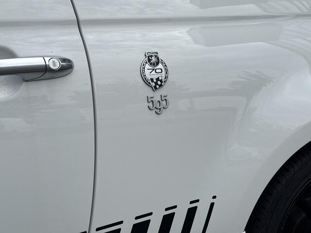 Fiat 500C ABARTH 1.4 T-Jet 595 70th Anniversary