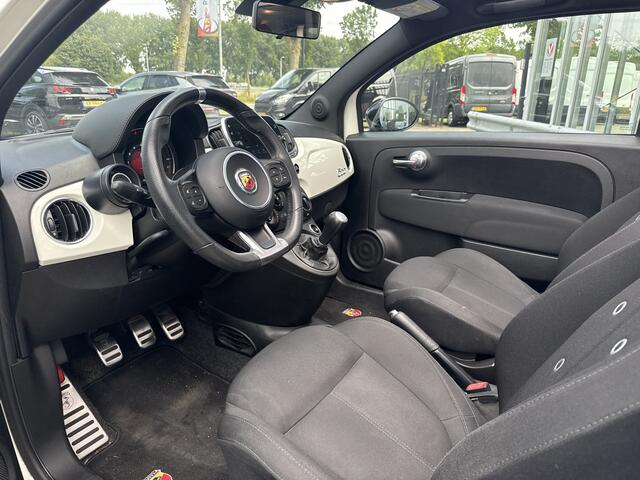 Fiat 500C ABARTH 1.4 T-Jet 595 70th Anniversary