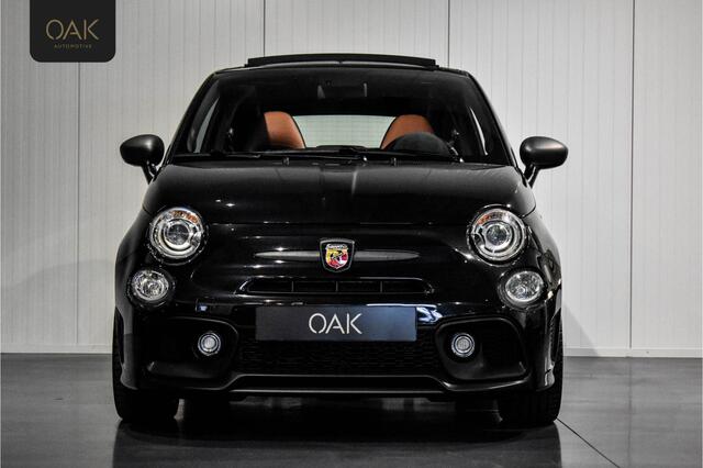 Fiat 500C ABARTH 1.4 T-Jet 595 Competizione | Sabelt | Beats Audio | Navi | PDC | Xenon | 17"LM
